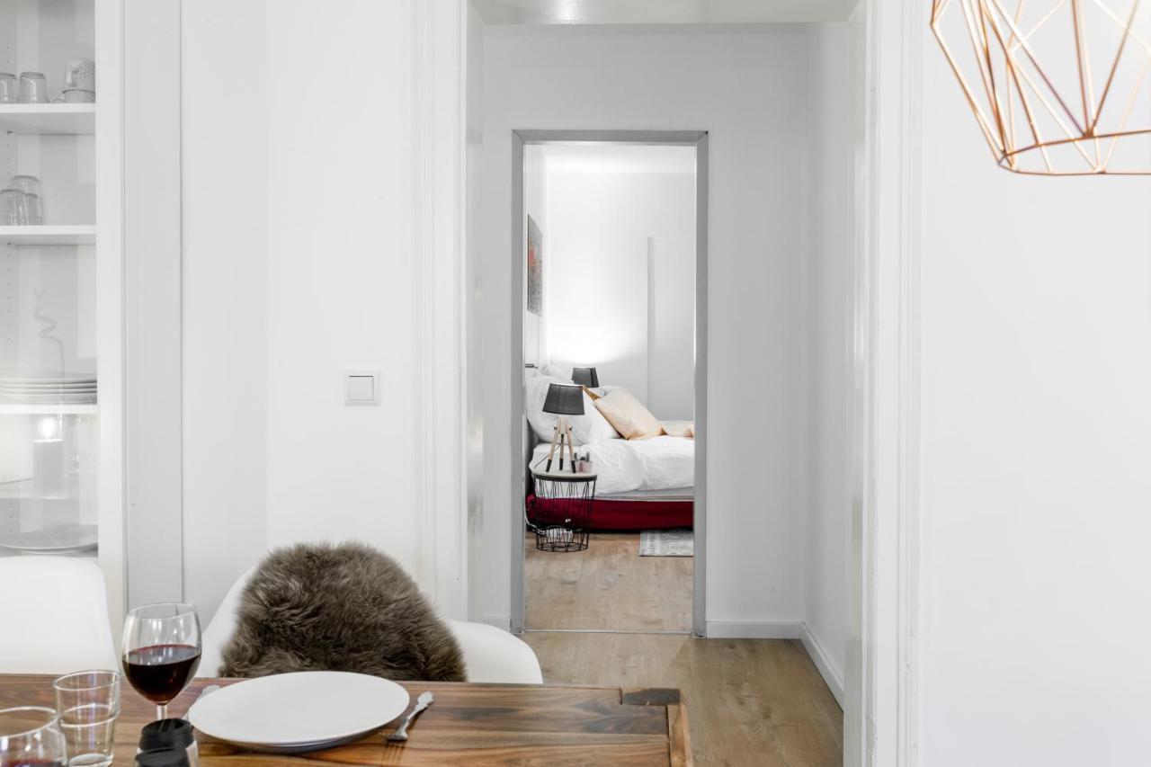 Beautiful 3 Room apartment in Kreuzberg Berlin Exterior foto