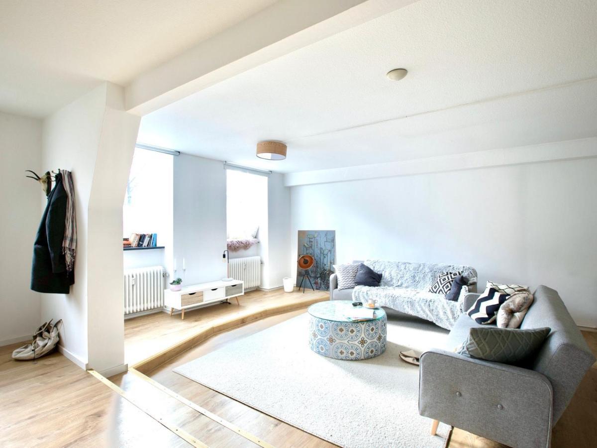 Beautiful 3 Room apartment in Kreuzberg Berlin Exterior foto