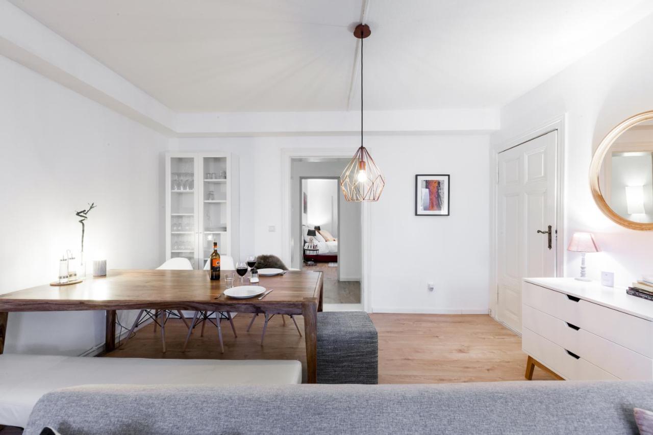 Beautiful 3 Room apartment in Kreuzberg Berlin Exterior foto