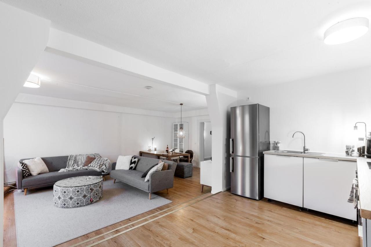 Beautiful 3 Room apartment in Kreuzberg Berlin Exterior foto