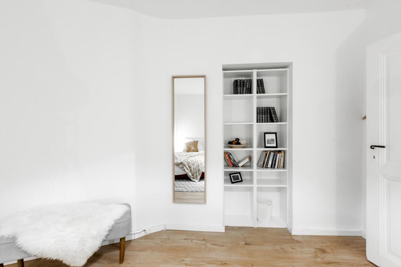 Beautiful 3 Room apartment in Kreuzberg Berlin Exterior foto