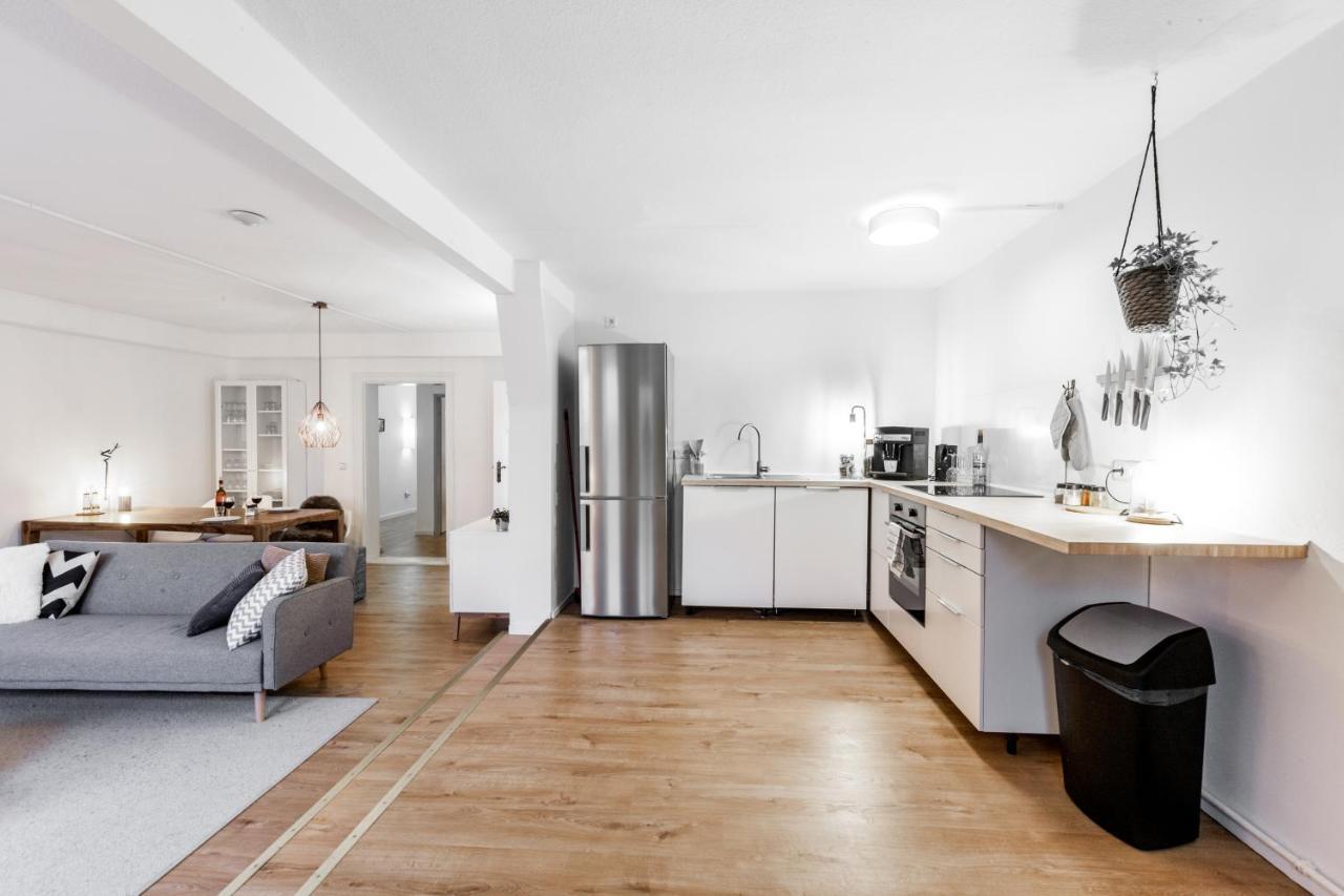 Beautiful 3 Room apartment in Kreuzberg Berlin Exterior foto