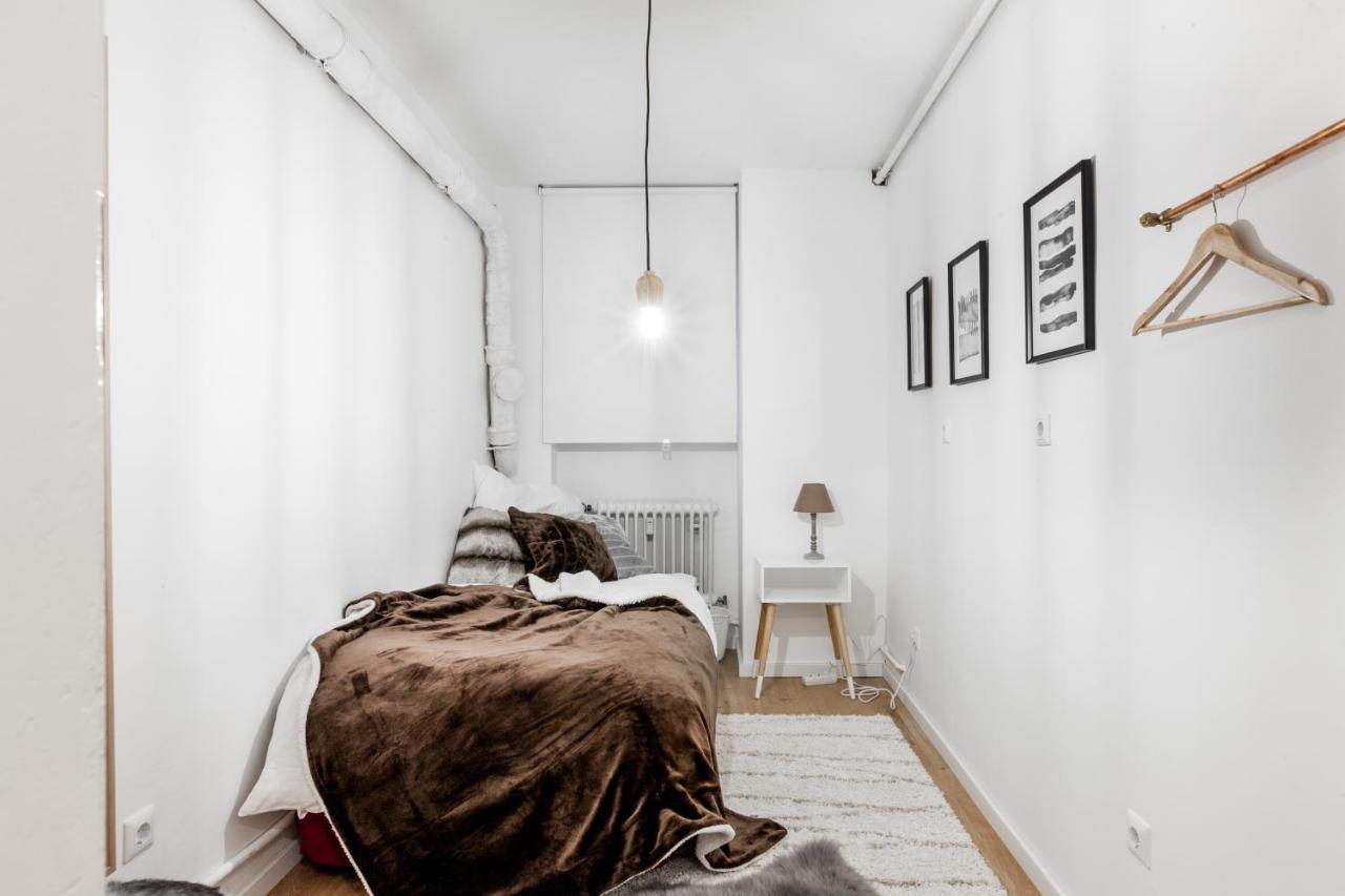 Beautiful 3 Room apartment in Kreuzberg Berlin Exterior foto
