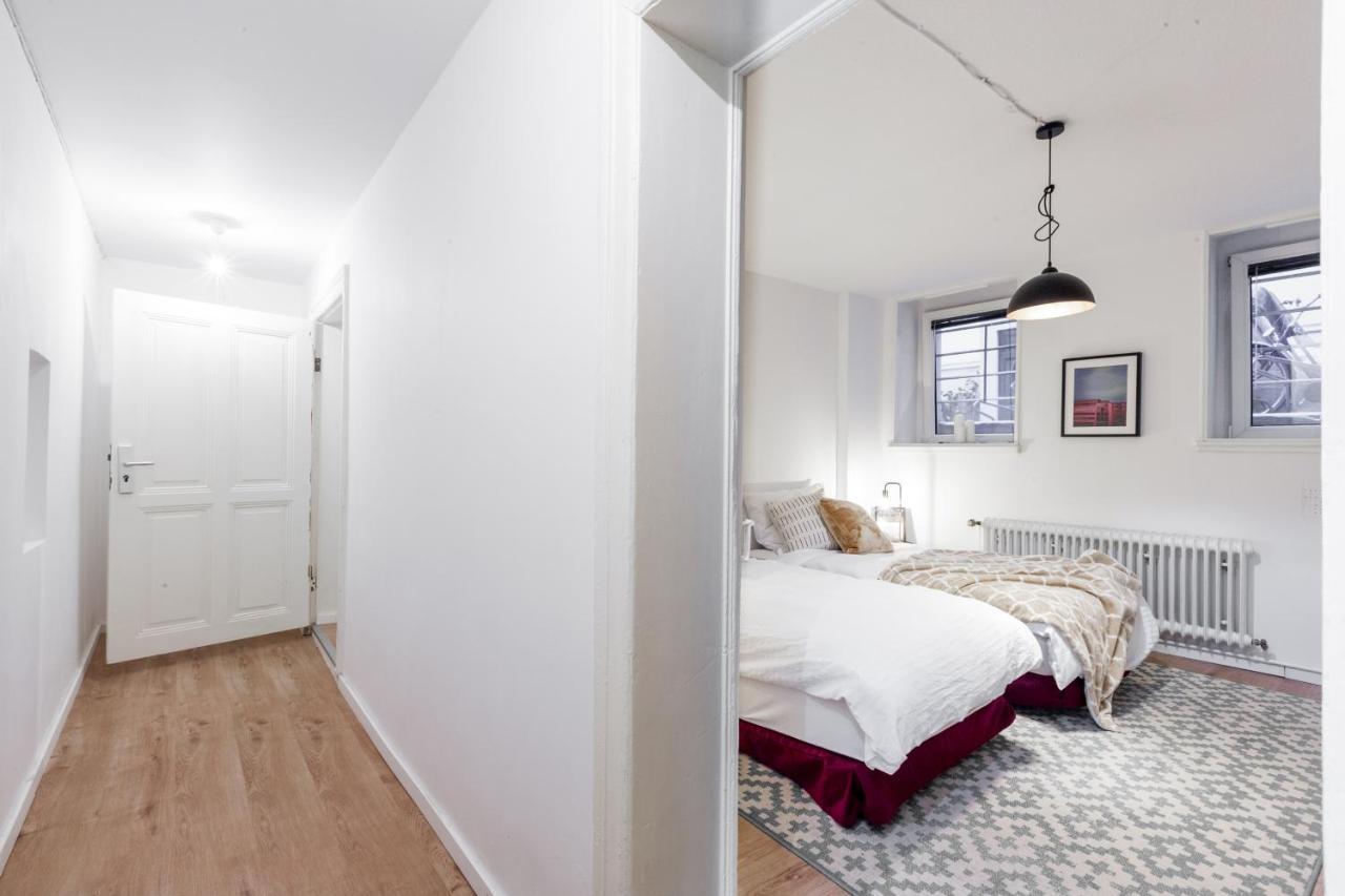 Beautiful 3 Room apartment in Kreuzberg Berlin Exterior foto