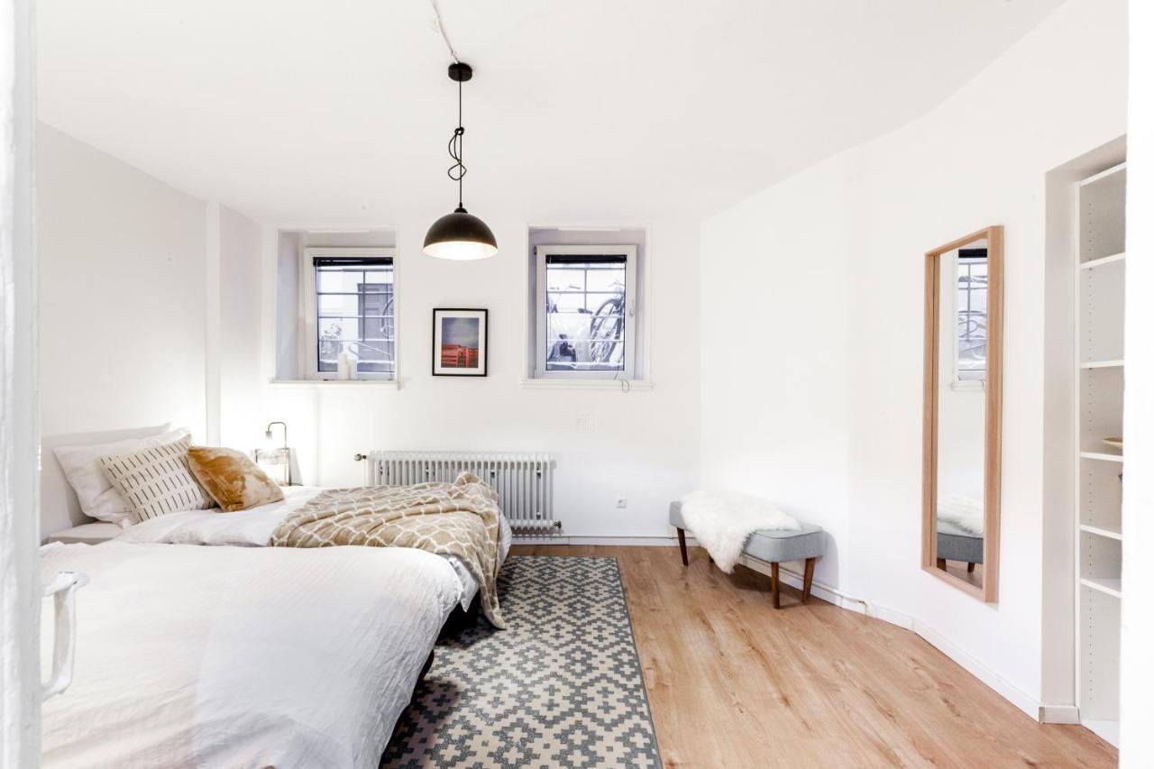 Beautiful 3 Room apartment in Kreuzberg Berlin Exterior foto
