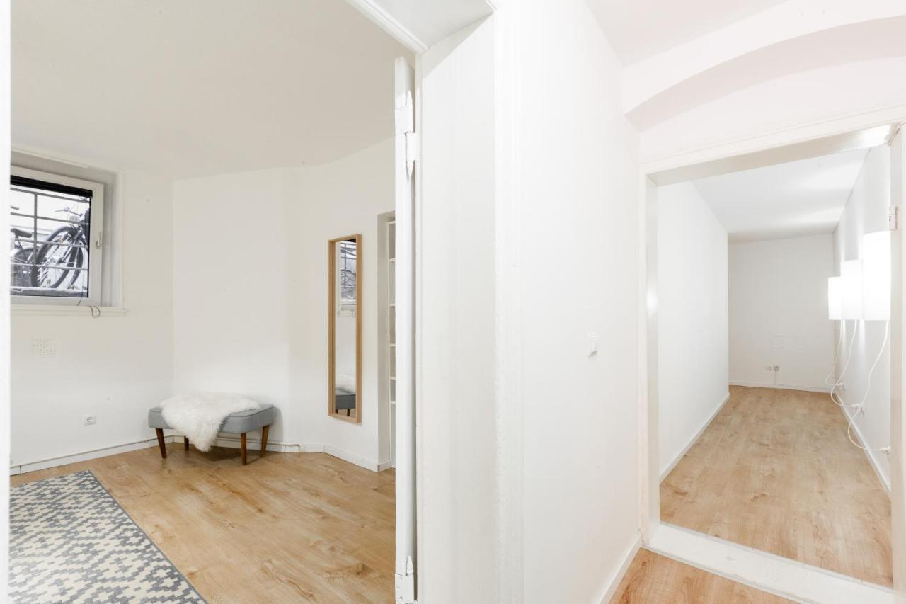 Beautiful 3 Room apartment in Kreuzberg Berlin Exterior foto