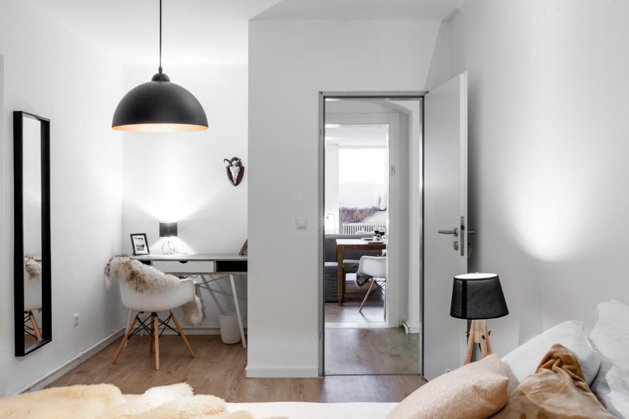 Beautiful 3 Room apartment in Kreuzberg Berlin Exterior foto
