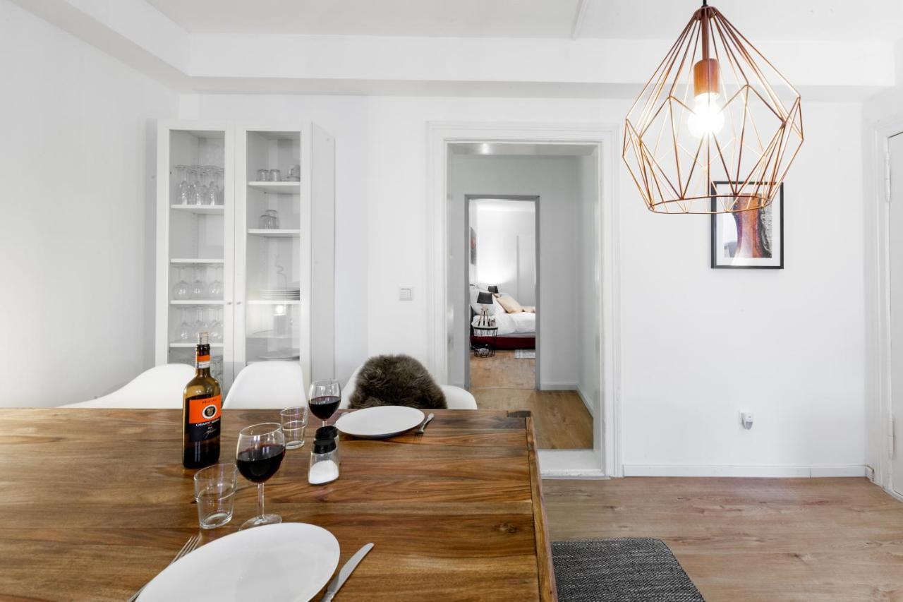 Beautiful 3 Room apartment in Kreuzberg Berlin Exterior foto