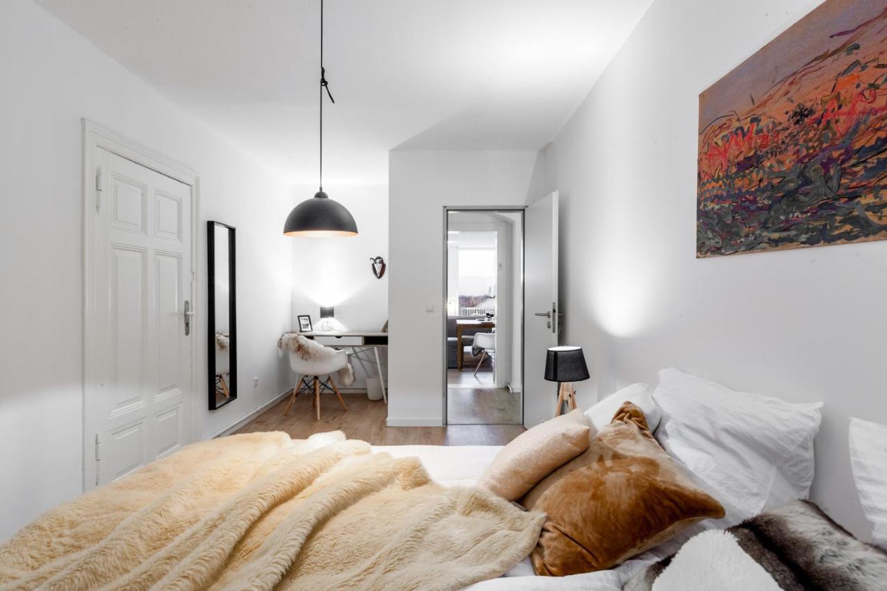 Beautiful 3 Room apartment in Kreuzberg Berlin Exterior foto